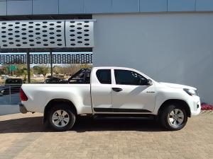 Toyota Hilux 2.4GD-6 Xtra cab SRX auto - Image 3