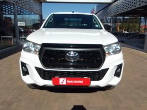 Toyota Hilux 2.4GD-6 Xtra cab SRX auto - Image 4