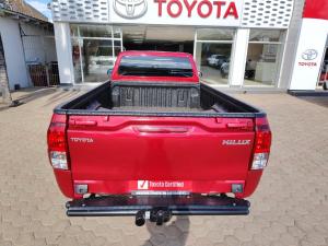 Toyota Hilux 2.4GD single cab S (aircon) - Image 5