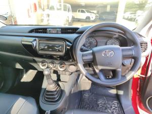 Toyota Hilux 2.4GD single cab S (aircon) - Image 6