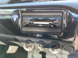 Toyota Hilux 2.4GD single cab S (aircon) - Image 13