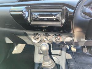 Toyota Hilux 2.4GD single cab S (aircon) - Image 14
