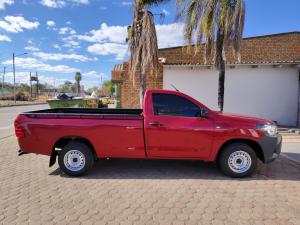 Toyota Hilux 2.4GD single cab S (aircon) - Image 3