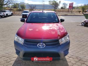 Toyota Hilux 2.4GD single cab S (aircon) - Image 4