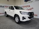 Thumbnail Toyota Hilux 2.4GD-6 Xtra cab SRX auto