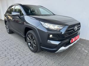 Toyota RAV4 2.0 GX-R AWD - Image 1