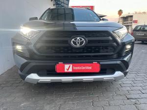 Toyota RAV4 2.0 GX-R AWD - Image 4