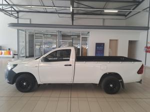 Toyota Hilux 2.4GD S (aircon) - Image 10