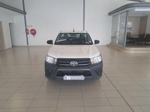 Toyota Hilux 2.4GD S (aircon) - Image 4