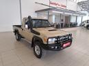 Thumbnail Toyota Land Cruiser 79 4.5D-4D V8 single cab LX
