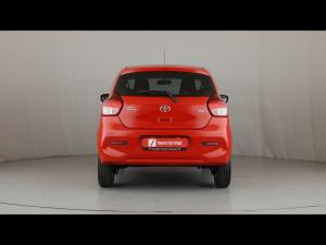 Toyota Vitz 1.0 XR manual - Image 5