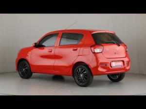 Toyota Vitz 1.0 XR manual - Image 8
