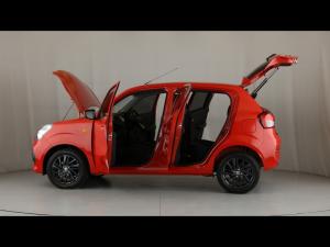 Toyota Vitz 1.0 XR manual - Image 11