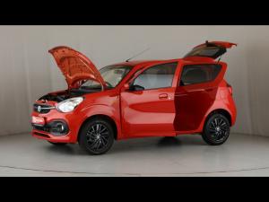Toyota Vitz 1.0 XR manual - Image 12