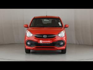 Toyota Vitz 1.0 XR manual - Image 4