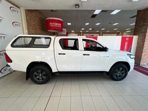 Toyota Hilux 2.4GD-6 double cab 4x4 Raider auto - Image 3