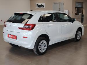 Toyota Starlet 1.5 Xi - Image 2