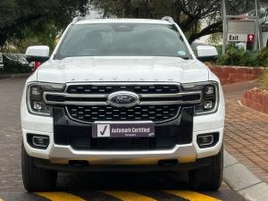 Ford Ranger 3.0TD V6 double cab Platinum 4WD - Image 4