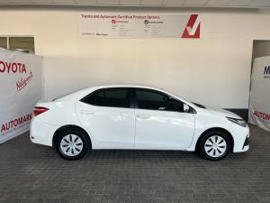 Toyota Corolla Quest 1.8 Plus manual - Image 3