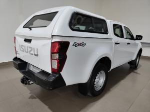 Isuzu D-Max 1.9TD double cab L 4x4 manual - Image 2