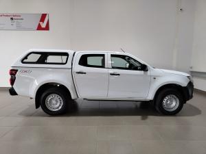 Isuzu D-Max 1.9TD double cab L 4x4 manual - Image 3