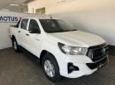 Thumbnail Toyota Hilux 2.4GD-6 double cab SRX auto