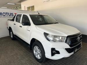 Toyota Hilux 2.4GD-6 double cab SRX auto - Image 1