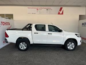 Toyota Hilux 2.4GD-6 double cab SRX auto - Image 3