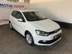 Volkswagen Polo Vivo hatch 1.6 Comfortline auto - Image 1