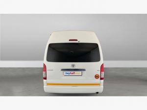 Toyota Hiace 2.5D-4D bus 14-seater GL - Image 5