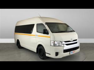 Toyota Hiace 2.5D-4D bus 14-seater GL - Image 8
