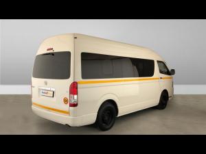 Toyota Hiace 2.5D-4D bus 14-seater GL - Image 9