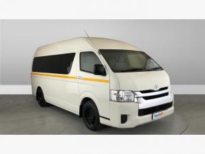 Toyota Hiace 2.5D-4D bus 14-seater GL - Image 1