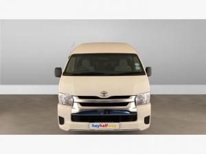 Toyota Hiace 2.5D-4D bus 14-seater GL - Image 4