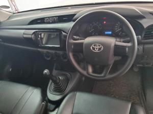 Toyota Hilux 2.4GD single cab S (aircon) - Image 8