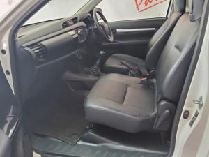 Toyota Hilux 2.4GD single cab S (aircon) - Image 9