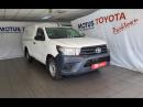 Thumbnail Toyota Hilux 2.4GD single cab S (aircon)
