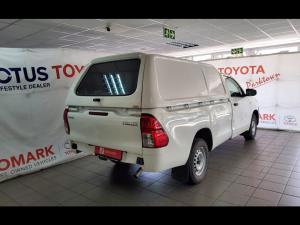 Toyota Hilux 2.4GD single cab S (aircon) - Image 3