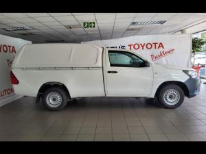 Toyota Hilux 2.4GD single cab S (aircon) - Image 4