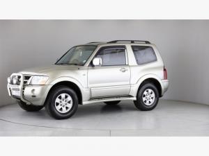 Mitsubishi Pajero 3500i 3-Door automatic - Image 27