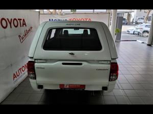 Toyota Hilux 2.0 single cab S (aircon) - Image 5