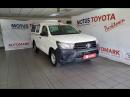 Thumbnail Toyota Hilux 2.0 single cab S (aircon)