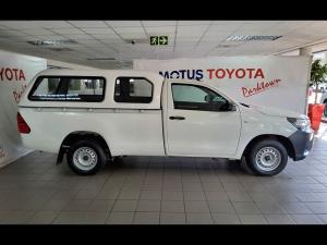 Toyota Hilux 2.0 single cab S (aircon) - Image 3