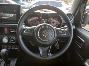 Suzuki Jimny 1.5 GLX AllGrip 3-door auto - Image 8