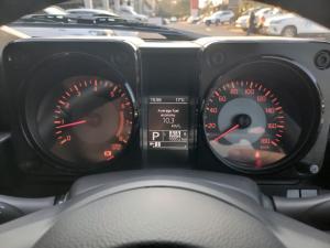 Suzuki Jimny 1.5 GLX AllGrip 3-door auto - Image 11