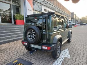 Suzuki Jimny 1.5 GLX AllGrip 3-door auto - Image 2