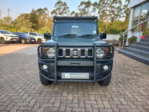 Suzuki Jimny 1.5 GLX AllGrip 3-door auto - Image 4