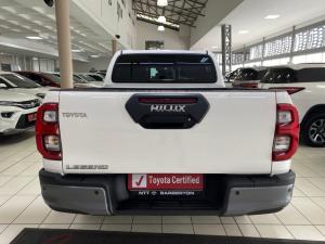 Toyota Hilux 2.8 GD-6 RB Legend automaticD/C - Image 5
