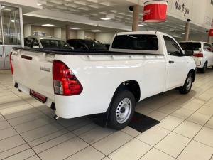 Toyota Hilux 2.4 GDP/U Single Cab - Image 2