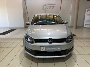 Volkswagen Polo Vivo 1.4 Comfortline - Image 4